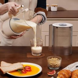 1500ml Baby Soy Milk Machine Electric Juicer Blender Soybean Milk Maker Wall Breaking Machine Rice Paste Maker Breakfast Machin