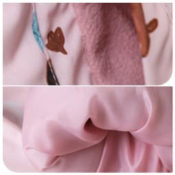 Girls' Softshell Jacket with Fleece,Children's Transition Coat,Windproof Waterproof Rain Jacket,Hood Cartoon Kids Winter Outfits