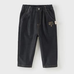 Dave Bella Children's Jean Pants 2025 New Spring Autumn Boys Cowboy Straight Pants Casual Loose Outdoor Trousers DB3252882