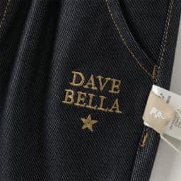 Dave Bella Children's Jean Pants 2025 New Spring Autumn Boys Cowboy Straight Pants Casual Loose Outdoor Trousers DB3252882