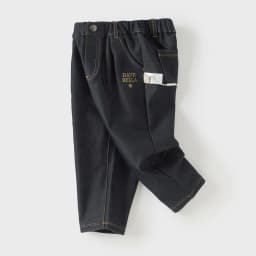 Dave Bella Children's Jean Pants 2025 New Spring Autumn Boys Cowboy Straight Pants Casual Loose Outdoor Trousers DB3252882