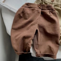 2026 New Solid Girls Harem Pants Spring Children Trousers Baby Long Pants Autumn Loose Kids Casual Pants Baby Clothes