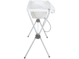 Baby Bathtub with Grey Kiddo Chuá Support