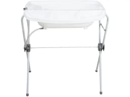 Baby Bathtub with Grey Kiddo Chuá Support