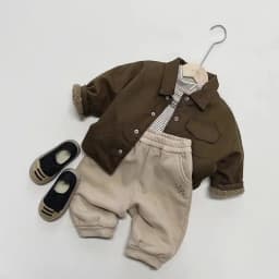 New Boy Jackets Fleece Kids Coats Fashion Children Outerwear Winter Autumn
