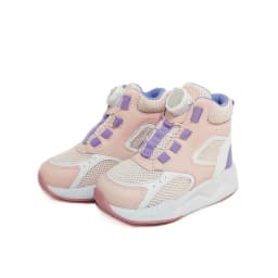 Ortoluckland Girls Casual Shoes Children Mesh Orthopedic Tiptoe Footwear Kids Elastic Band Flatfoot Sneakers