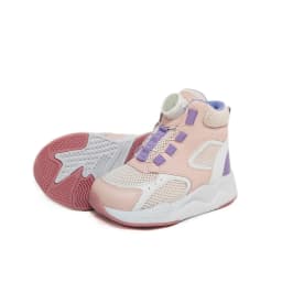 Ortoluckland Girls Casual Shoes Children Mesh Orthopedic Tiptoe Footwear Kids Elastic Band Flatfoot Sneakers