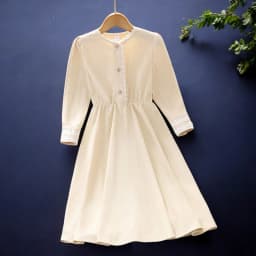 Girls Princess Long Dresses for Kids outfits Corduroy Party Maxi Dress Teens School Uniform Children Costumes 6 7 9 11 13 Years