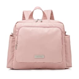 Soboba 2023 New Diaper Bags for Mother Waterproof Large Capacity Solid Polyester Diaper Backpacks Travel Bag for Newborn Baby