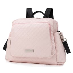 Soboba 2023 New Diaper Bags for Mother Waterproof Large Capacity Solid Polyester Diaper Backpacks Travel Bag for Newborn Baby