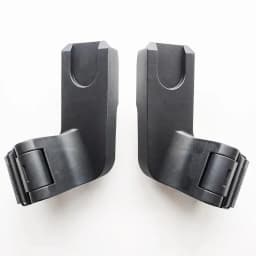 GB Pockit +All City (NOT Pockit + All Terain) Car Seat Adapter Buggy Converter Compatible Aton Cloud Q/Z Maxi-Cosi Carseat