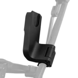 GB Pockit +All City (NOT Pockit + All Terain) Car Seat Adapter Buggy Converter Compatible Aton Cloud Q/Z Maxi-Cosi Carseat