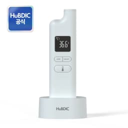 [HuBDIC] Korea Made Non-Contact Infrared Thermometer Thermofinder S4 Baby Child Body Temperature Measurement Electronic Thermometer Hfs-2000