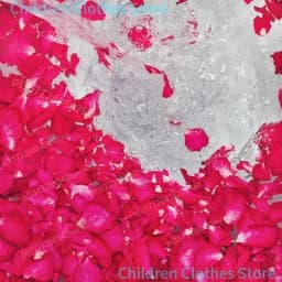 500g 2025 Fresh Rose Flowers Natural Dried Rose Petals Bath Dry Flower Petal Spa Whitening Shower Aromatherapy Bathing Supply