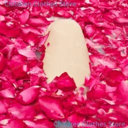 500g 2025 Fresh Rose Flowers Natural Dried Rose Petals Bath Dry Flower Petal Spa Whitening Shower Aromatherapy Bathing Supply