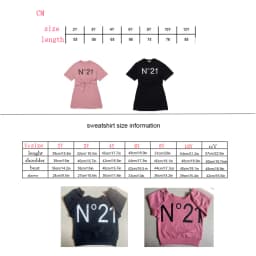 kids sweatshirts aw26 boys girls cute print long sleeve  princess sweater dress clothing sets