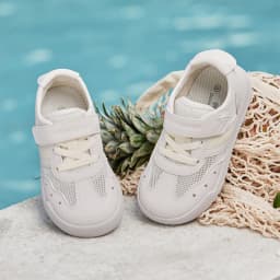 Dave Bella Girls Mesh Board Shoes Summer Breathable Casual Fashion Cool Children Beige Sports Shoes Outdoor Sandals DB2261476
