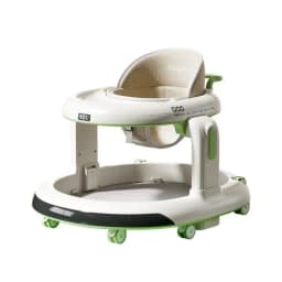anti-bowleg foldable 3-in-1 multifunctional baby walker – 2025 new model for 6-18 month olds