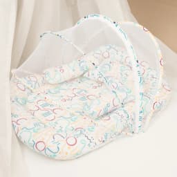 Foldable Babynest Bassinet Infant Sleeping Children's Bed with Mosquito Multi-Function Travel Baby Nest Portable Baby Bed Crib