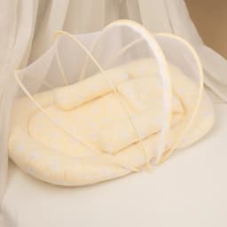 Foldable Babynest Bassinet Infant Sleeping Children's Bed with Mosquito Multi-Function Travel Baby Nest Portable Baby Bed Crib
