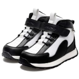 Princepard Kids Orthopedic Shoes, Arch Support Corrective Sneakers for Girls and Boys Correct Flat Feet and Tiptoe Walking