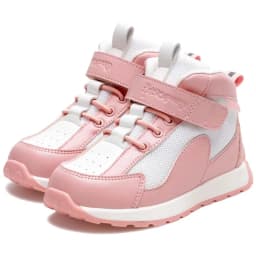 Princepard Kids Orthopedic Shoes, Arch Support Corrective Sneakers for Girls and Boys Correct Flat Feet and Tiptoe Walking