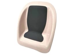Galzerano Acqua Trio Rosé Baby Bathtub with Stand, 20kg