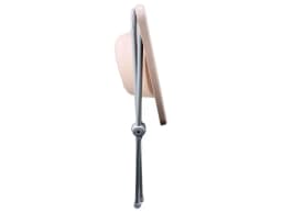 Galzerano Acqua Trio Rosé Baby Bathtub with Stand, 20kg