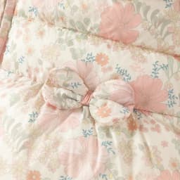 Dave Bella Girls Baby Cute Hooded Outerwear Winter Fashion Casual Sweet Floral Print Children Parkas Outdoor Tops Warm DB4254110