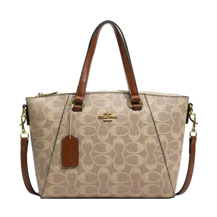 Iconic Messenger Designer Diaper Bag For Women Luxury Leather Tote Elegant Crossbody Bag Stylish Fashion
