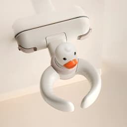 No Drill Wall Mounted Foldable Baby Bath Seat Suction Cup Infant Safe Bathing Support Bathroom Shower Stand Rack for Kids Toddle