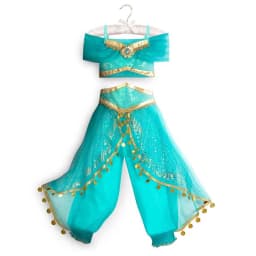 Muababy Fairy Tale Princess Gown for Girls Holiday Party Costume Halloween Carnival Outfit Kids Aurora Elsa Style 2-8Y Vestido