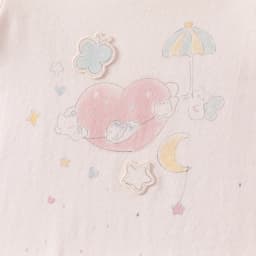 Dave Bella Girls Summer T-shirts Kids 1-7 Years Printed Tees Children Short Sleeve Cotton Tops Outdoor Clothes DB2261700