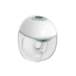 Silent Comfortable Portable Electric Breast Pump, Hands‑Free Wearable Breastmilk Collector for Pregnant & Nursing Mothers