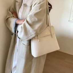 Simple Chic Diaper Bag Women's Luxury Leather Tote Vintage Crossbody Bag Minimalist Designer Large Capacity Elegant