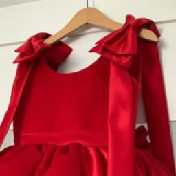 Baby Girl Princess Bow Strap Tutu Dress Infant Toddler Child Xams Vestido Sleeveless Birthday Party Christmas Baby Clothes 1-12Y