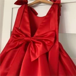 Baby Girl Princess Bow Strap Tutu Dress Infant Toddler Child Xams Vestido Sleeveless Birthday Party Christmas Baby Clothes 1-12Y