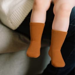 30 Pairs Kids Socks Spring Autumn Solid Color Non Slip Fashionable Sporty Breathable Calf Socks for Indoor Activities