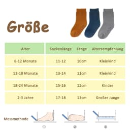 30 Pairs Kids Socks Spring Autumn Solid Color Non Slip Fashionable Sporty Breathable Calf Socks for Indoor Activities