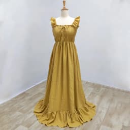 Cotton Maternity Dress Softom Cfortable Dress Pleated Maternity Dresses For Baby Showers Dress Photo Shoot Pregnant