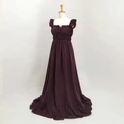 Cotton Maternity Dress Softom Cfortable Dress Pleated Maternity Dresses For Baby Showers Dress Photo Shoot Pregnant