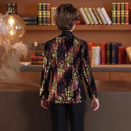 Boys Suit Set for Wedding suit Formal Suit For Boy Classic Tuxedo Children Dresses Korean Suits Piano Performance Costume