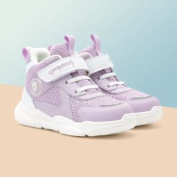 Orthopedic Shoes for Kids High-Top Ankle Support AFO Brace, to Treat and Prevent Tip Toe Walking Flat Feet Foot Varus/Valgus