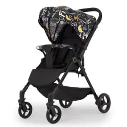 Baby Carriage,Bi-directional ultra lightweight foldable high landscape four wheel shock absorber baby stroller,baby cart