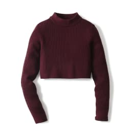 2024 AW Mail's Sister Matching Clothing Women Sleeveless Long Velvet Dress Ladys Knitted Pullover Female Top