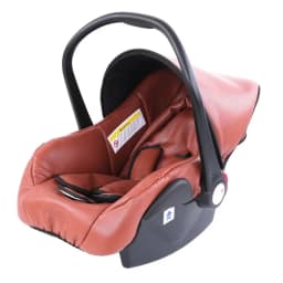 Luxury Baby Stroller 3in1 Pram Carriage PU Leather High Landscape Rotating 360° Trolley Car Pushchair for Newborns