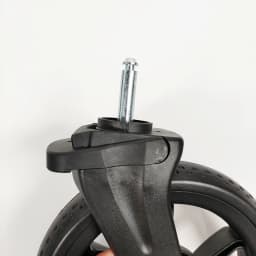 Stroller Wheel For Stokke Xplory V4 V5 V6 Pushchair Front Wheel DIY Buggy Wheel Baby Replacement Accessories