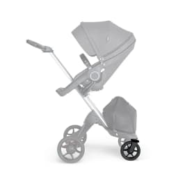 Stroller Wheel For Stokke Xplory V4 V5 V6 Pushchair Front Wheel DIY Buggy Wheel Baby Replacement Accessories