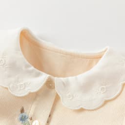 Dave Bella Girls Baby  Princess Dress Autumn Sweet Cute Elegant Children's Long Sleeve Dress Gentle Wallet Party DB3253501