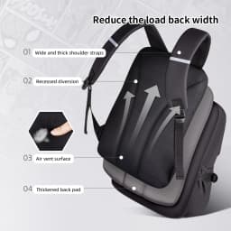 Disney MARVEL Spider-Man Ultra-Lightweight Breathable Polyester Fibre School Bag Backpack Children's Bag